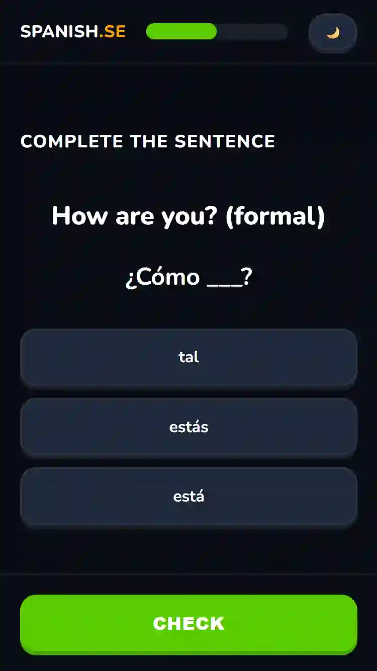 Learn Spanish the smart way